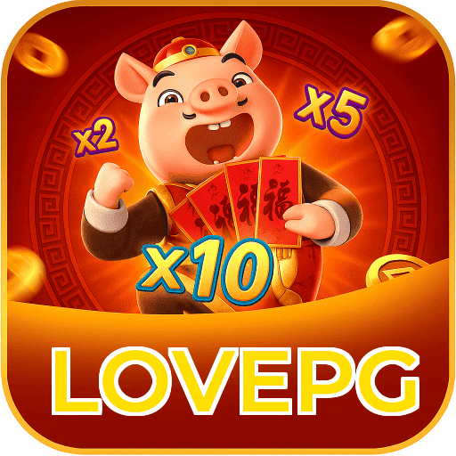 LOVEPG logo